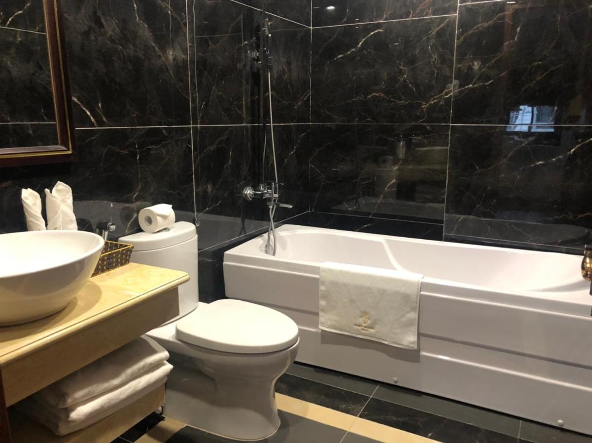 Rubyqueen Halong Hotel Hạ Long Ngoại thất bức ảnh