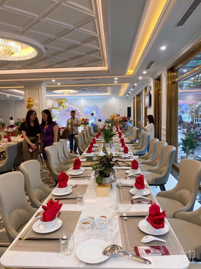 Rubyqueen Halong Hotel Hạ Long Ngoại thất bức ảnh