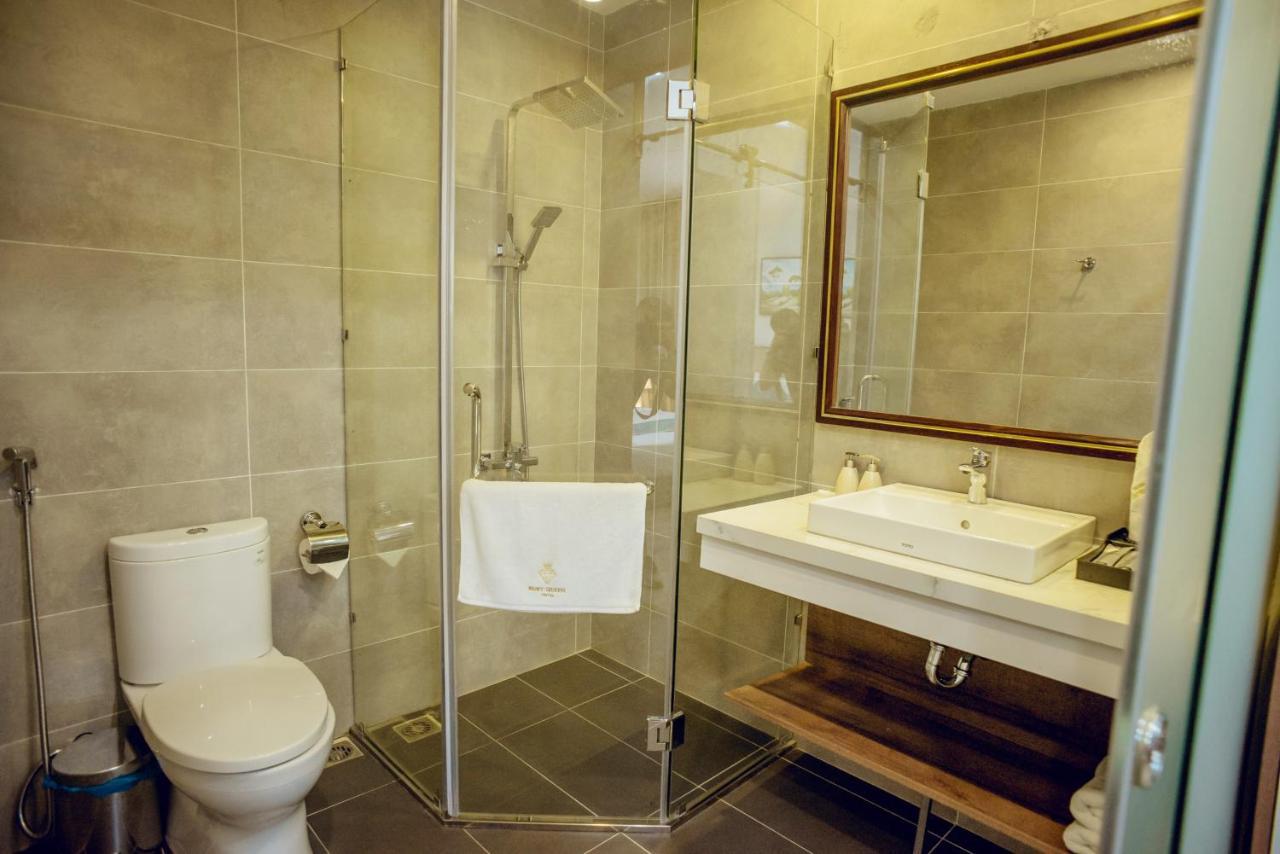Rubyqueen Halong Hotel Hạ Long Ngoại thất bức ảnh