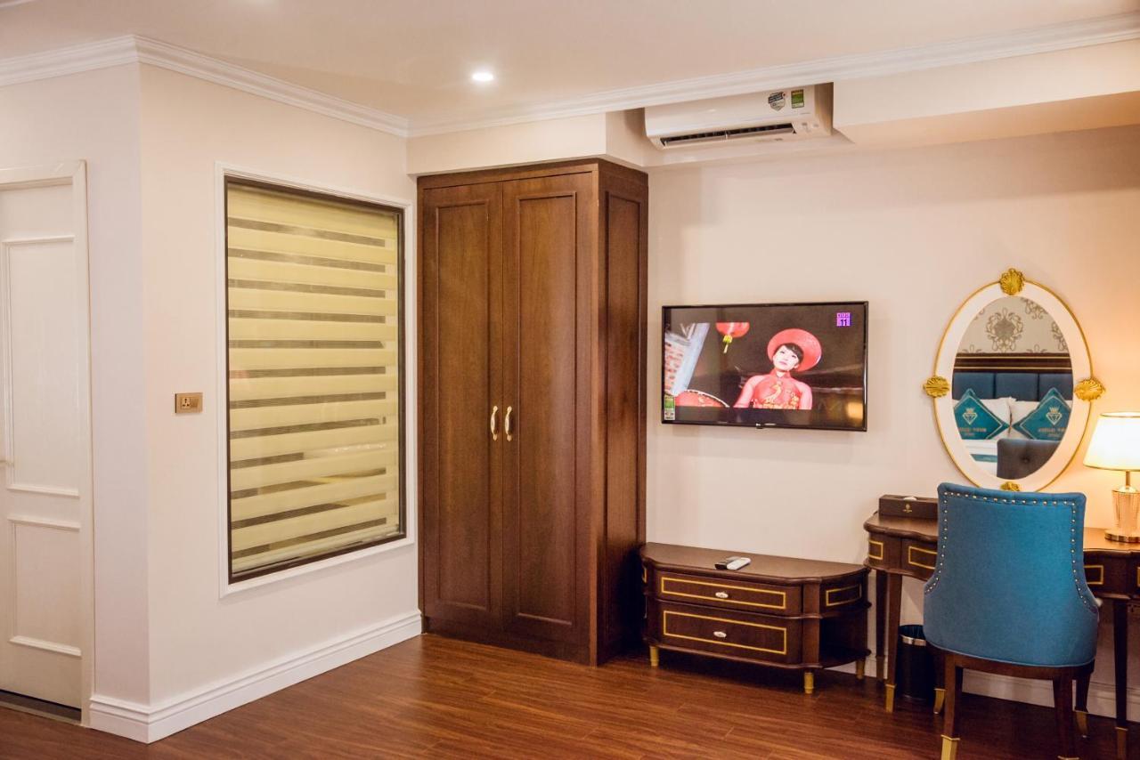 Rubyqueen Halong Hotel Hạ Long Ngoại thất bức ảnh
