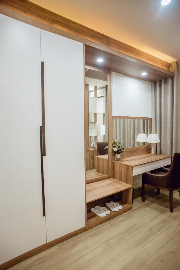 Rubyqueen Halong Hotel Hạ Long Ngoại thất bức ảnh