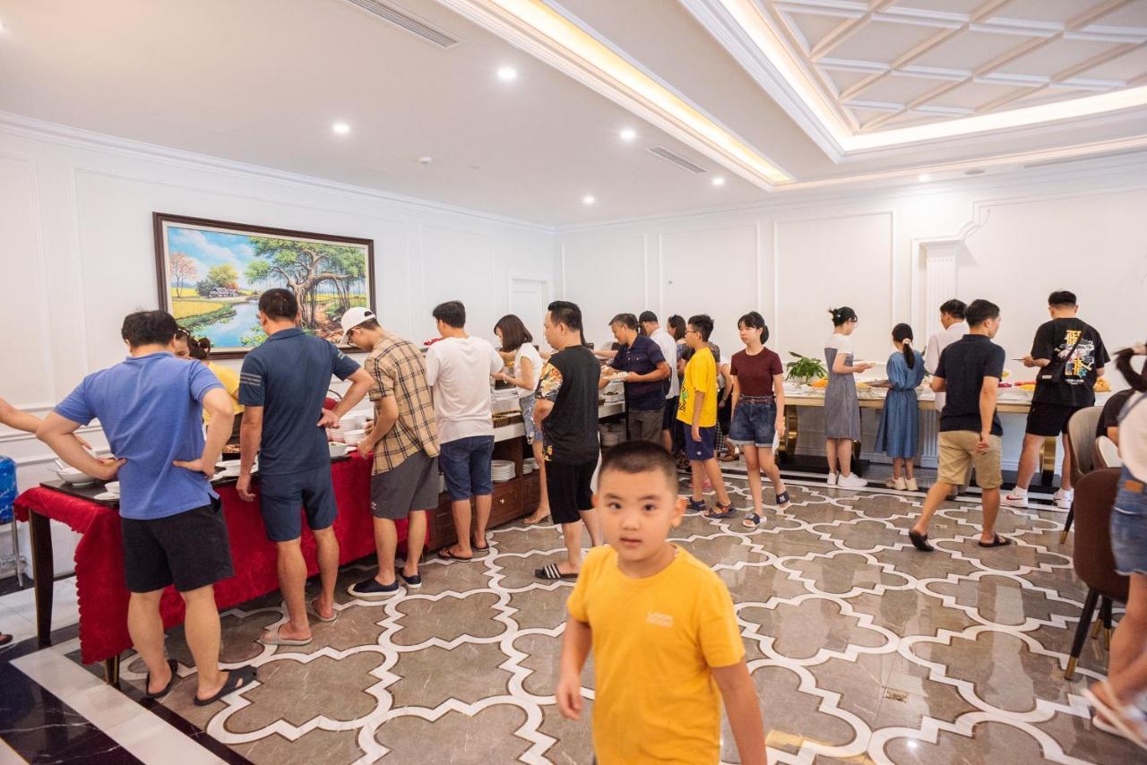 Rubyqueen Halong Hotel Hạ Long Ngoại thất bức ảnh