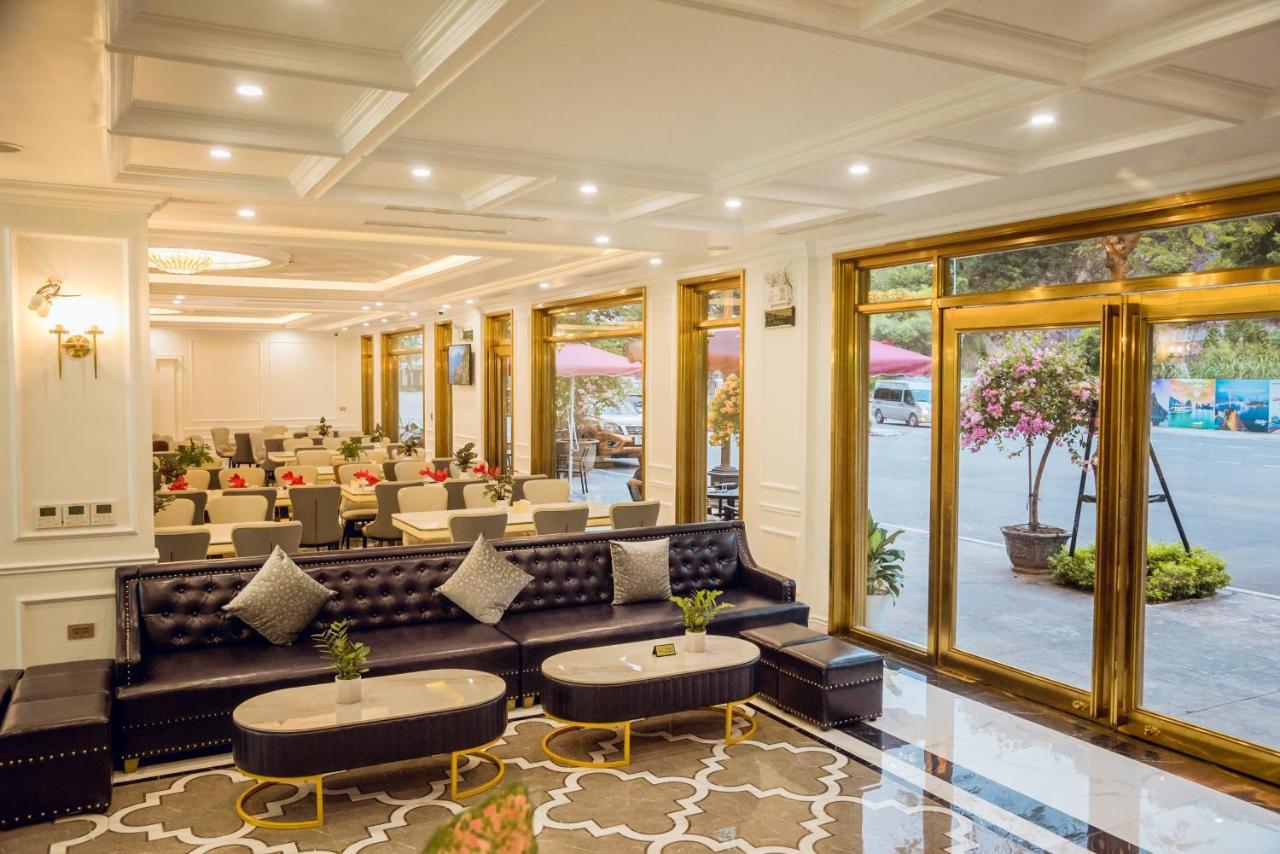 Rubyqueen Halong Hotel Hạ Long Ngoại thất bức ảnh