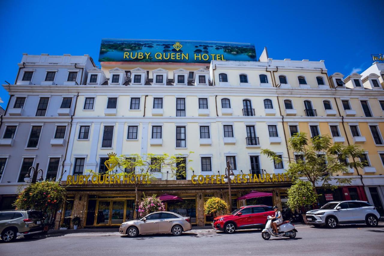 Rubyqueen Halong Hotel Hạ Long Ngoại thất bức ảnh