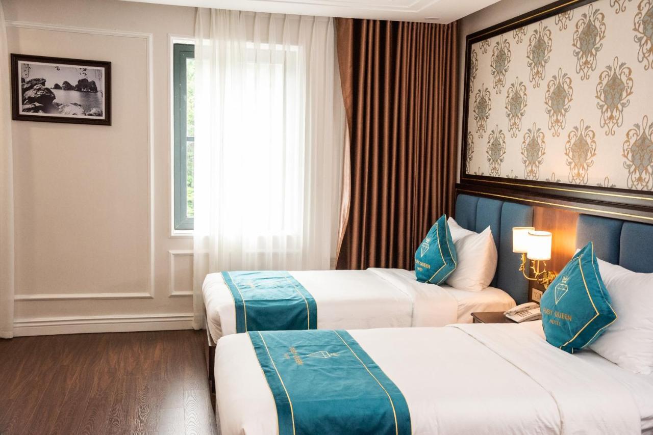 Rubyqueen Halong Hotel Hạ Long Ngoại thất bức ảnh