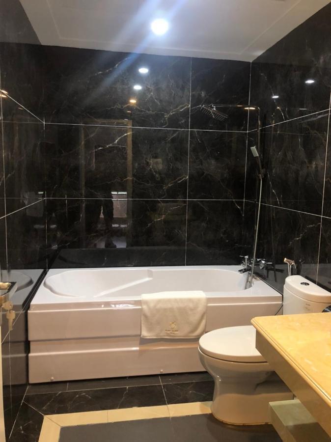 Rubyqueen Halong Hotel Hạ Long Ngoại thất bức ảnh