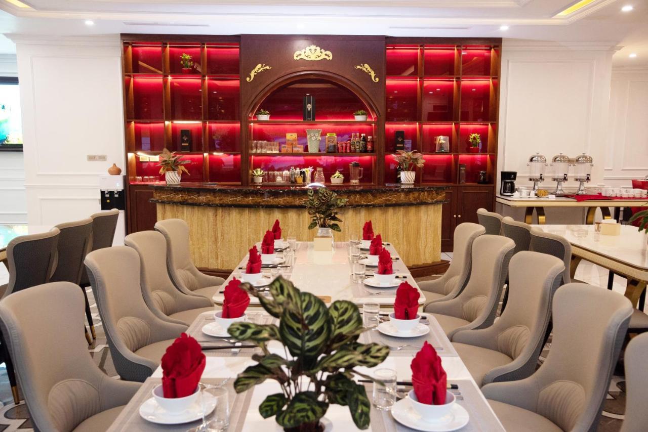 Rubyqueen Halong Hotel Hạ Long Ngoại thất bức ảnh