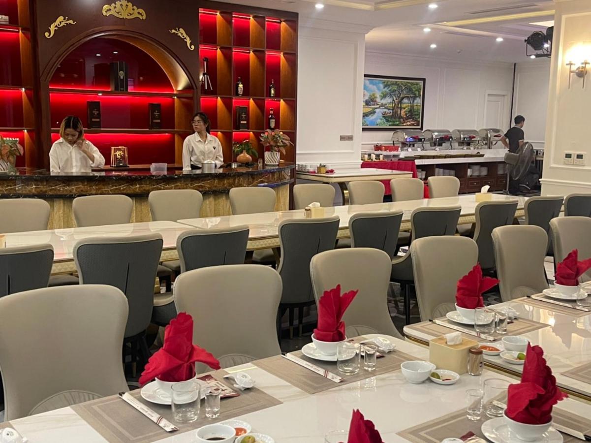 Rubyqueen Halong Hotel Hạ Long Ngoại thất bức ảnh