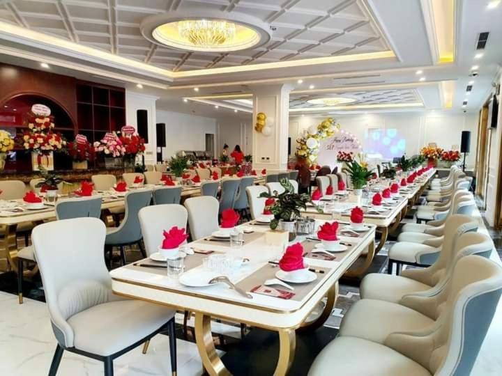 Rubyqueen Halong Hotel Hạ Long Ngoại thất bức ảnh