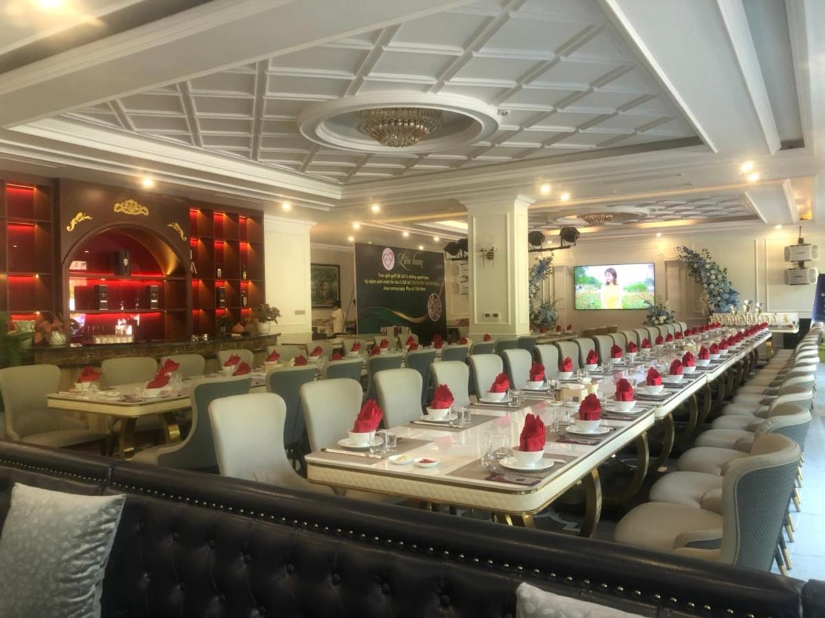 Rubyqueen Halong Hotel Hạ Long Ngoại thất bức ảnh