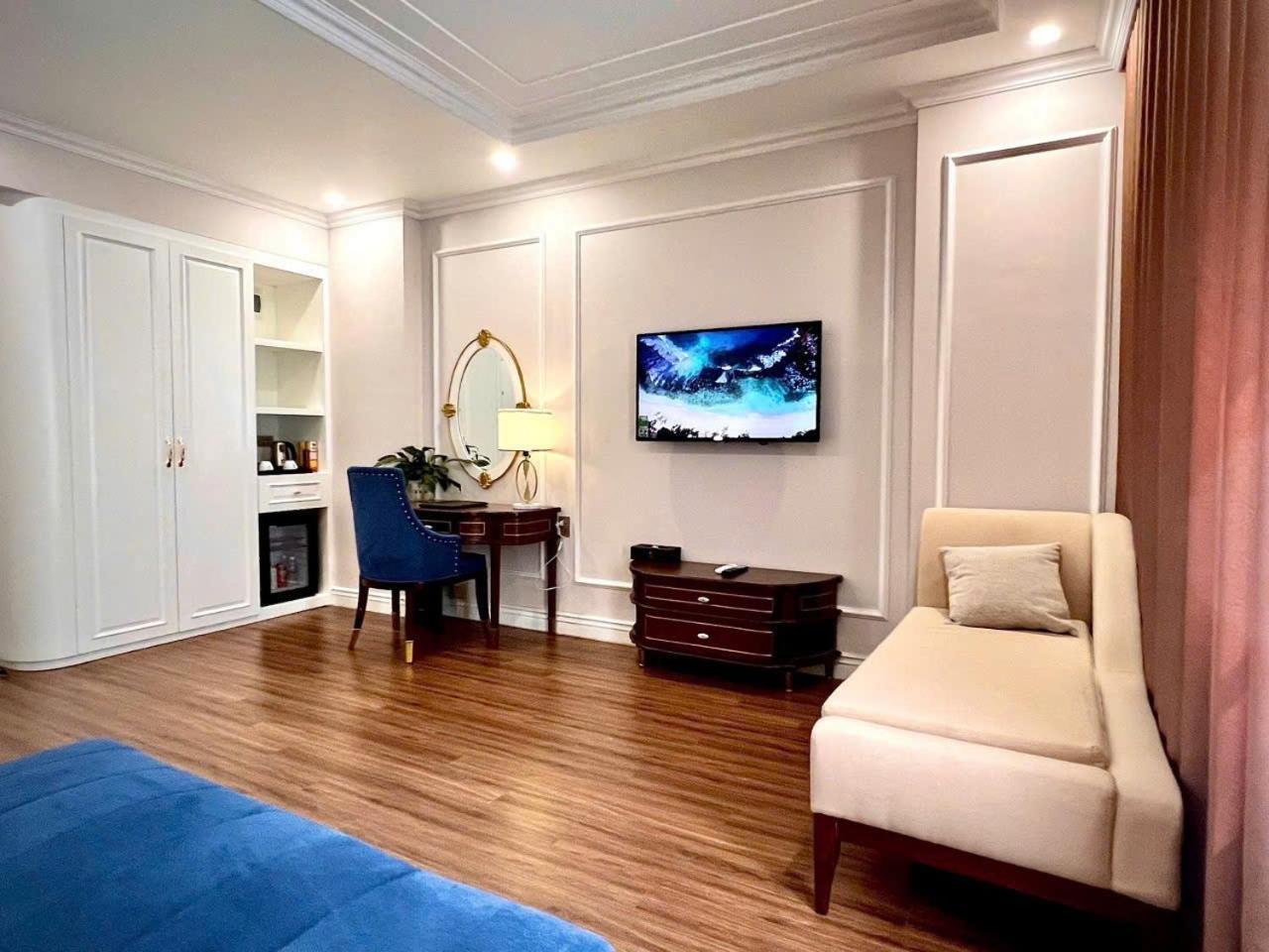 Rubyqueen Halong Hotel Hạ Long Ngoại thất bức ảnh