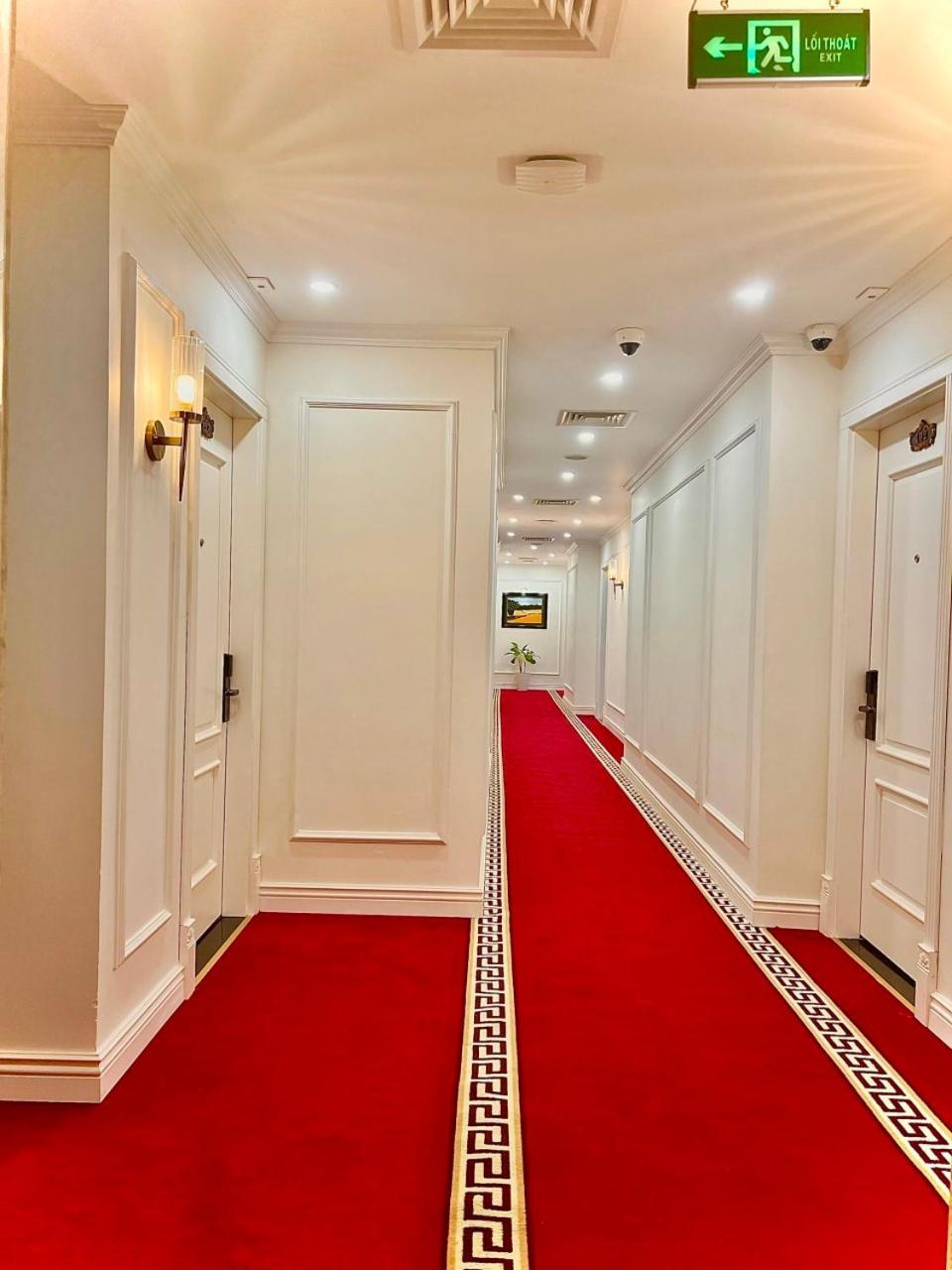 Rubyqueen Halong Hotel Hạ Long Ngoại thất bức ảnh