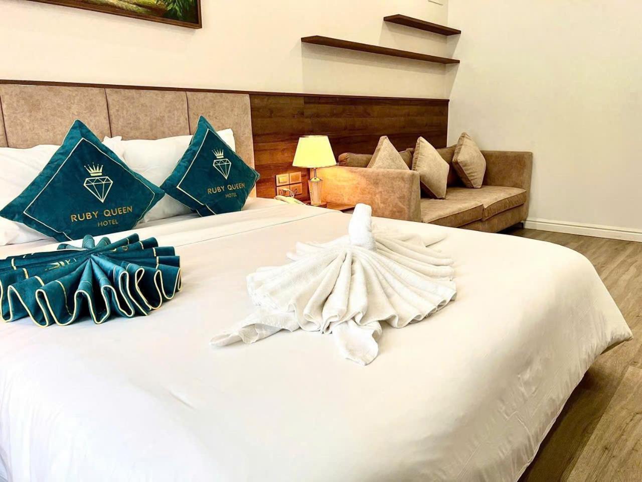 Rubyqueen Halong Hotel Hạ Long Ngoại thất bức ảnh