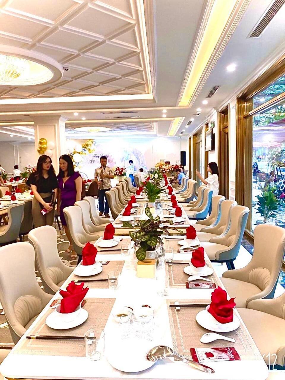 Rubyqueen Halong Hotel Hạ Long Ngoại thất bức ảnh