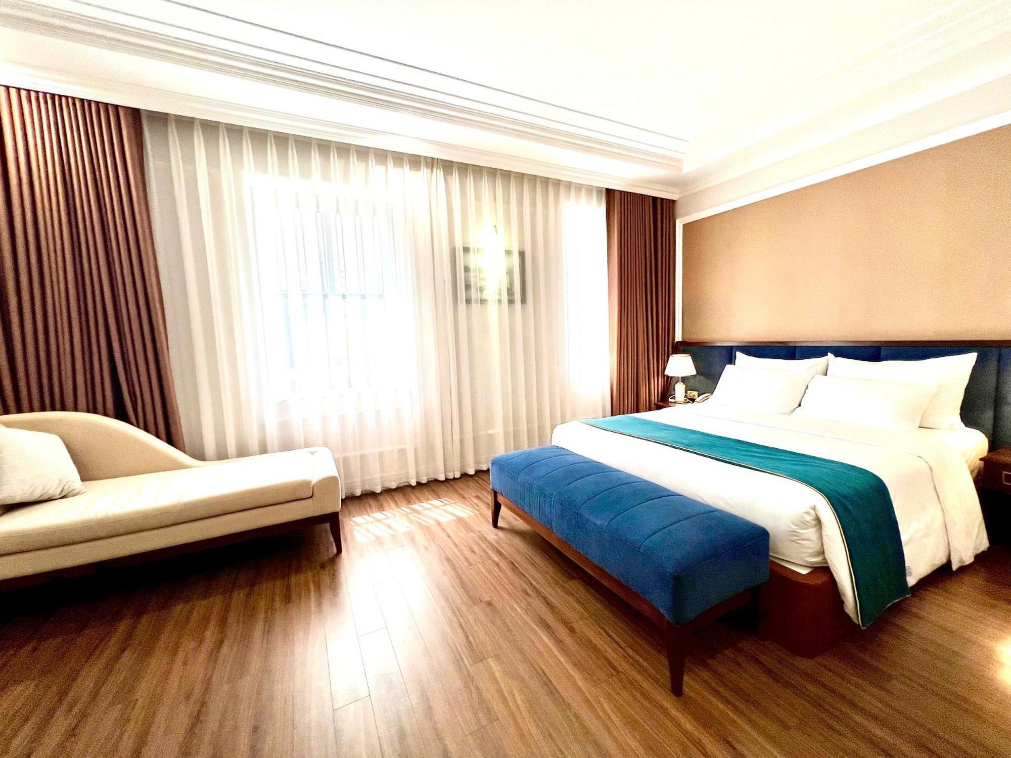 Rubyqueen Halong Hotel Hạ Long Ngoại thất bức ảnh