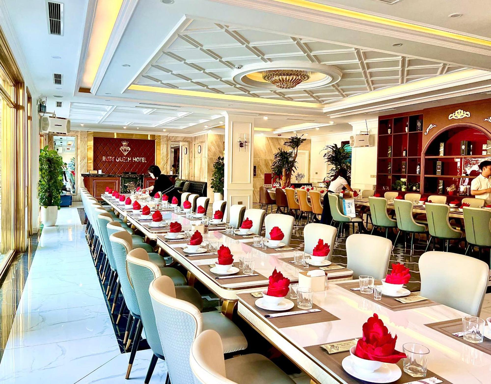 Rubyqueen Halong Hotel Hạ Long Ngoại thất bức ảnh