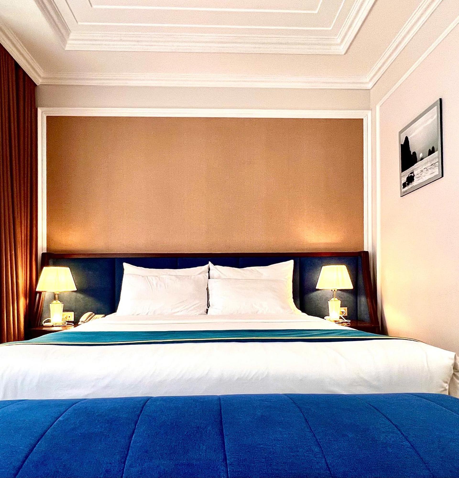 Rubyqueen Halong Hotel Hạ Long Ngoại thất bức ảnh