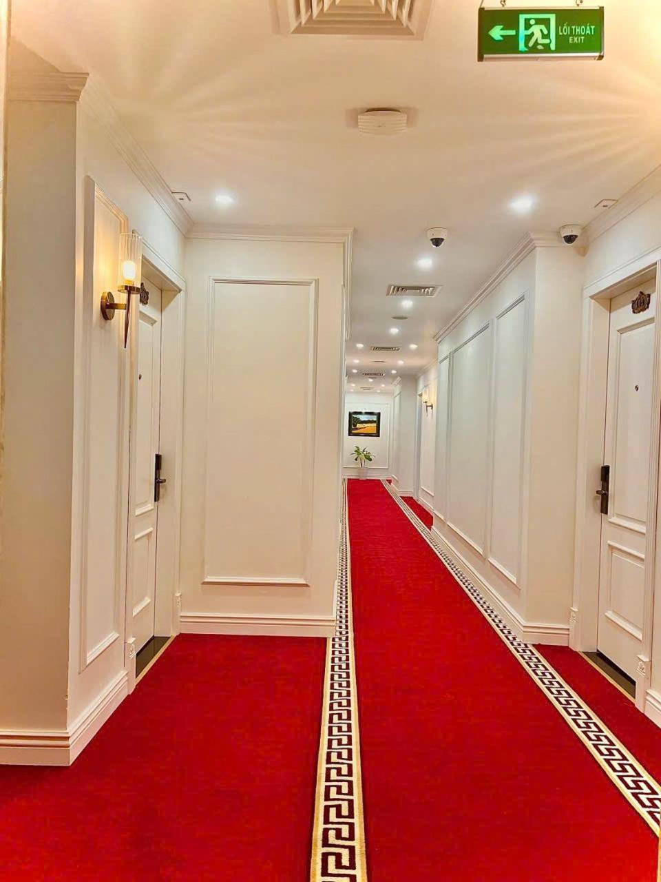 Rubyqueen Halong Hotel Hạ Long Ngoại thất bức ảnh