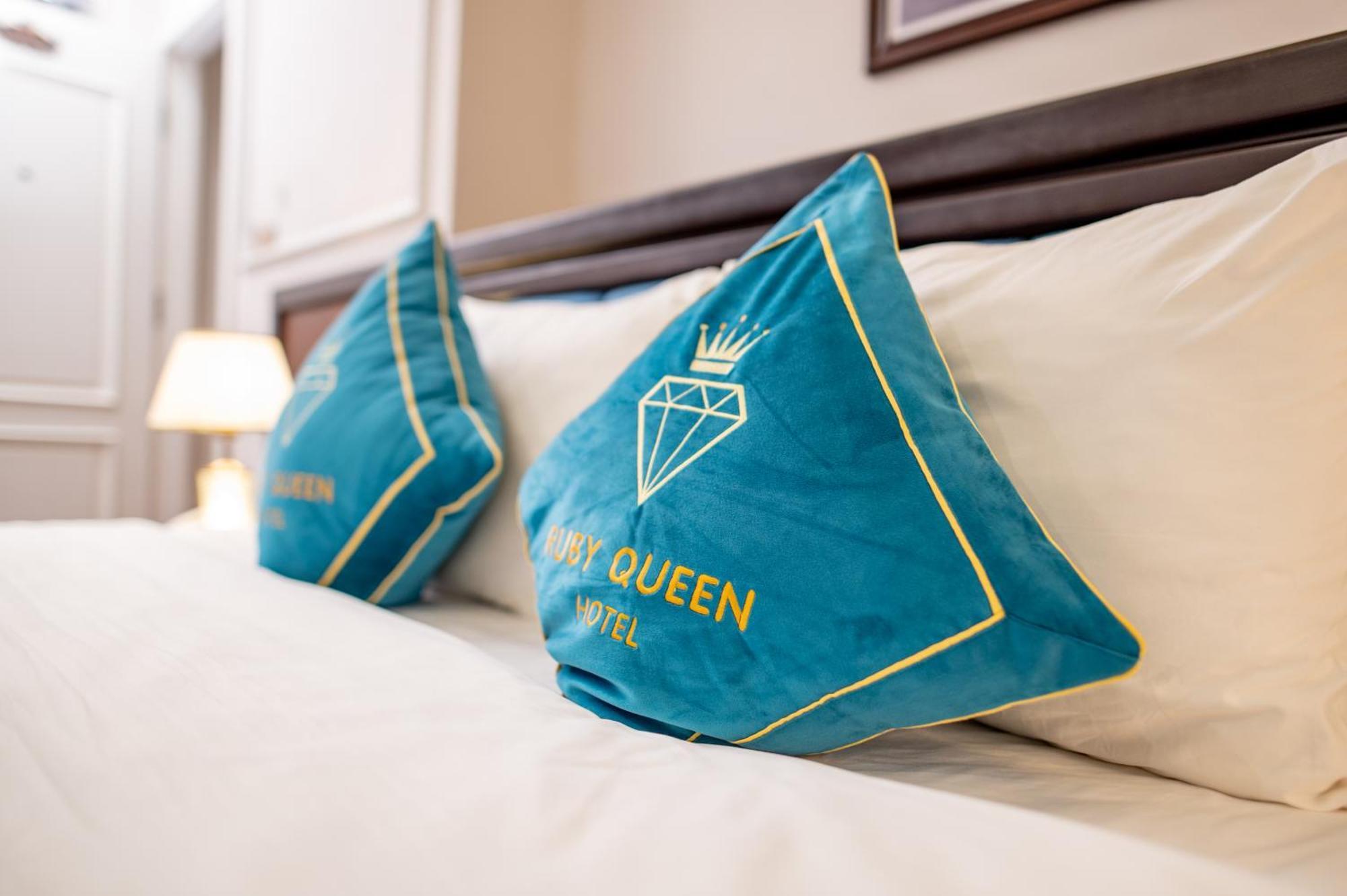 Rubyqueen Halong Hotel Hạ Long Ngoại thất bức ảnh